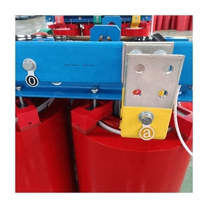 Transformador de Potencia Trifásico SCB11 de Tipo Seco, 11kv 20kv 33kv 0.4kv, Directo de Fábrica, Fabricante con 35 Años de Experiencia, LongJian - Product Image 1