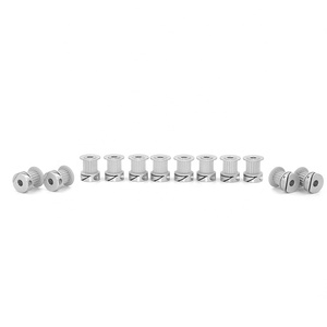Timing Belt <span class=keywords><strong>Pulley</strong></span> <span class=keywords><strong>GT2</strong></span> 18T untuk Printer 3D - Product Image 4