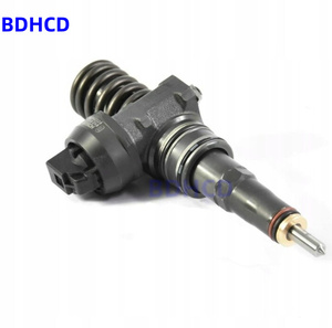 BDHCD Auto Parts Wholesale <strong>Injector</strong> Diesel Common Rail <strong>Injector</strong> 038130073AL 0414720039 <strong>Unit</strong> Pump <strong>Injector</strong> for VW Golf VI 1.9 TDI - Product Image 6