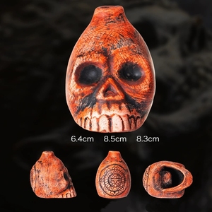 Aztec Death Whistle <b>Prank</b> Halloween Ethnic Instruments - Product Image 6