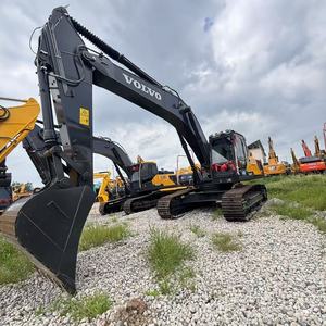 95% Neuf <span class=keywords><strong>Prix</strong></span> Bas <span class=keywords><strong>Volvo</strong></span> Excavatrice d'Occasion EC290 EC300 EC350 EC450 Engin de Construction de Marque de Qualité Occasion Meilleure Vente à Vendre - Product Image 6
