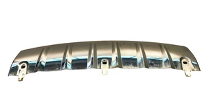 Paraurti Anteriore Cromato Modello II WJ WG 55156781AC per <span class=keywords><strong>Jeep</strong></span> <span class=keywords><strong>Cherokee</strong></span> e Ricambi Auto - Product Image 2