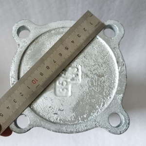 Fabricante de Aisladores de Porcelana de Alta Tensión para Postes de Estación y Postes de Línea Eléctrica - Product Image 6