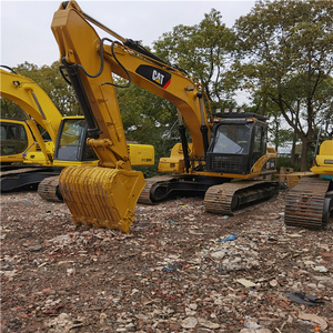 Excavatrice sur chenilles hydraulique Caterpillar CAT 320D2 d'origine japonaise, en excellent état, prix avantageux, à vendre. - Product Image 6