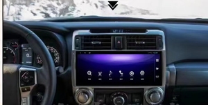 Nhà Máy Cung Cấp Máy Phát <span class=keywords><strong>Video</strong></span> Đa Phương Tiện Radio Android 11 12.3 Inch Cho Xe Hơi Điều Hướng GPS Carplay Cho Toyota 4Runner 2008-2022 - Product Image 6