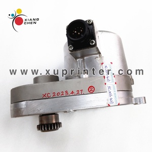 WD 63.198.1283 มอเตอร์ลดแรงสั่นสะเทือนแบบลูกกลิ้งน้ำ MO เครื่องจักรของแท้ใช้สำหรับชิ้นส่วนการพิมพ์ออฟเซตของไฮเดลเบิร์ก 63.198.1283 - Product Image 3