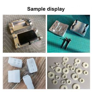 Mini Desktop Plastic Injection Molding <b>Machine</b> Injection Equipment Plastic Product <b>Machine</b> - Product Image 5