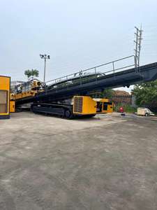 Perceuse directionnelle de qualité supérieure XZ2000F à couple maximal de 83000 Nm pour les traversées importantes - Product Image 2