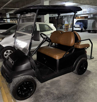 Kits de levage pour voiturette de golf de 6 pouces, accessoires pour voiturette de golf, kit de levage A-arm de 6 pouces pour voiturette de golf Club Car