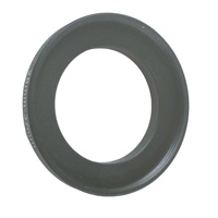 Anneau adaptateur de filtre d'objectif plein format en alliage d'aluminium noir usiné CNC Massa 28mm 42mm 52mm compatible multi-marques