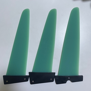 Indsurfing: AIL ins ind AIL oard Fin alance aleep ttle uttle G10 Surf Fin. - Product Image 1