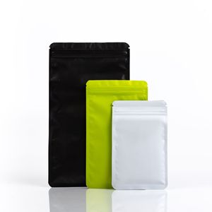 Nouvelle conception 2026 – Sachet Doypack en Mylar avec fermeture éclair durable pour sushis ou maquillage, personnalisable avec logo - Product Image 6