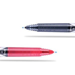 Pulpen RollerBall Hi-Tecpoint P-ilot V5 RT Jepang 0.5mm BXRT-V5 4 Warna Alat Tulis Kantor dan Sekolah - Product Image 2