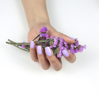 Gel UV 2D pour ongles, vente chaude, nouveau design, impression florale UV