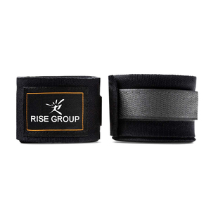 Băng Quấn Tay Đấm Bốc Nhanh Bằng Cotton Mexico 100% 180 Inch Co Giãn In Logo Tùy Chỉnh Băng Quấn Cổ Tay - Product Image 5