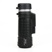 Télescope monoculaire FMC 8x42 à fort grossissement et haute définition, entièrement optique, pour les voyages, les activités de plein air, la plage, la randonnée, le camping
