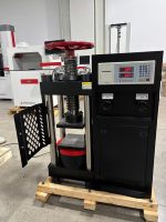 Machine d'essai de compression hydraulique numérique pour béton 2000kN 3000kN YES-2000 YES-3000 – Test de blocs de ciment et de briques