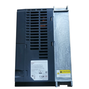 Yeni Orijinal Delta VFD C2000+ Serisi Frekans İnvertörü Sürücü VFD015C43A-21 1.5KW 2HP 460VAC 4A Stokta - Product Image 3