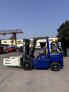 YangFT K-series 3tons CPCD30 Lifting Height 3M diesel <strong>Forklift</strong> with ISO Certified - Product Image 5