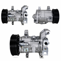 Compresseur de climatisation automobile JJQ, référence OE 88320-0K080 88320-0K520 A1659, pour Toyota New Hilux Revo – Pièces de refroidissement de climatisation
