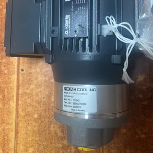 Bomba de paletas Hydac MFZP-1/1.1/P/71/10=RV6/0.37/400 721042 Alemania 200 Bar 1 etapa 0.5 HP accionada por motor - Product Image 4