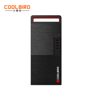 คอมพิวเตอร์ตั้งโต๊ะ Coolbird PC รุ่น Core I5-9400 แรม 8GB SSD240G เหมาะสำหรับใช้งานออฟฟิศ บ้าน ความบันเทิง พกพาสะดวก ใช้ได้ทั้งธุรกิจ สำนักงาน และที่บ้าน - Product Image 2