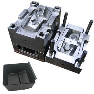 Hot Runner System Plastic Injection Mold For Mould <b>Makers</b> In China - Product Image 4