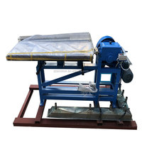 Table vibrante ultra-légère, séparateur d'échantillons de minerai pour mines en exploitation