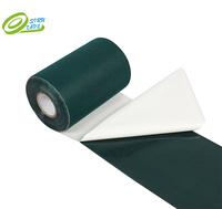Ruban de jonction pour gazon artificiel, imperméable, non tissé, à une face, pour pelouse synthétique