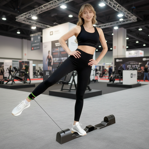 Equipo de Gimnasio Inteligente OmniGo AM9 para Entrenamientos con Pesas Libres, con Embalaje Compacto para Venta en Línea, con Certificado CE, APP y Cursos en Vivo - Product Image 1