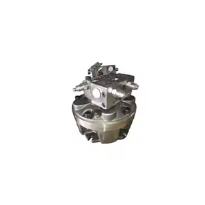 Motor Vibratorio Industrial OEM, Motor Hidráulico Vibratorio Industrial OEM, Motor de Traslación Hidráulico, Accionamiento Hidrostático - Product Image 4