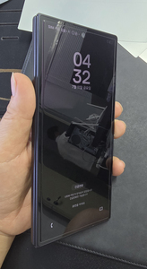 Nueva actualización Anti Spy Fold <span class=keywords><strong>7</strong></span> Privacidad Vidrio templado F966 <span class=keywords><strong>Película</strong></span> protectora líquida para teléfono celular - Product Image 3