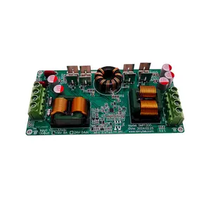 DC TO DC Converter 12V 15V 24V DC SMPS แหล่งจ่ายไฟสลับบอร์ดปรับ