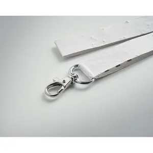 Lanyard LANSEE <b>seed</b> <b>paper</b> sustainable merchandising - Product Image 1