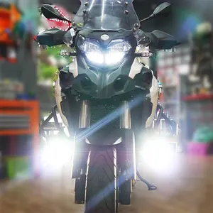Neues Design LED-Arbeitslicht 18 W für Motorrad LED Nebel-/Straßenbeleuchtung 24 V