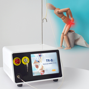 2025 Nueva proctología hemorroidectomía láser 1470nm hemorroides láser máquina 980nm hemorroides láser cirugía dispositivo - Product Image 2