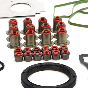 ชุดปะเก็นสร้างใหม่เครื่องยนต์ EA839สำหรับ <span class=keywords><strong>Audi</strong></span> S4 S5 B9 A6 Q7 Porsche <span class=keywords><strong>2.9</strong></span> 3.0 TSI <span class=keywords><strong>TFSI</strong></span> - Product Image 4