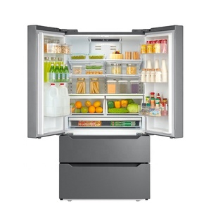 Frost Free French Door Side by <b>Refrigerator</b> for America French Door <b>Refrigerator</b> - Product Image 1