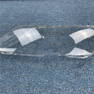 Commercio all'ingrosso obiettivi faro faro faro copriobiettivo paralume vetro per <span class=keywords><strong>Volkswagen</strong></span> <span class=keywords><strong>Phaeton</strong></span> 2004-2010 - Product Image 5