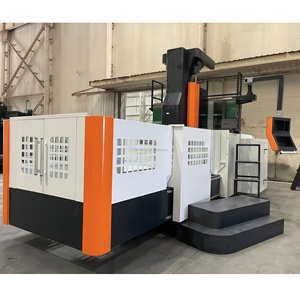 Centro de Mecanizado CNC de Alta Precisión GMC3022 Hecho en China, Centro de Mecanizado CNC de Gran Tamaño y Servicio Pesado - Product Image 6