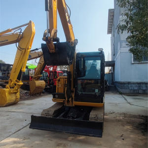 รถขุดมือสองสภาพดี Cat 305.5e มีสินค้าในสต็อก - Product Image 6