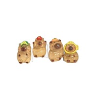 Cross-axis Keycaps DIY Cartoon Anime-themed High-appearance-level Cute Handmadesmall-batch Customization Wholesale