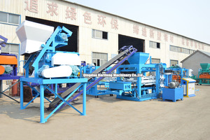 2025 Best Selling QT5-15 Fully Automatic Hydraulic <strong>Block</strong> Maker | Stable Performance for Hollow Solid <strong>Blocks</strong> - Product Image 3