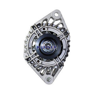 Alternador compatible con FIAT BRAVA 1.4 () Gasolina (KW: 55, HP: 75) de 10-1995 a 10-2001 KUHNER 301159RI NUEVO - Product Image 1