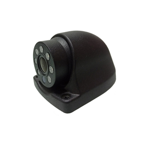 Caméra de voiture étanche à l'eau lumière infrarouge intégrée dôme en métal monté sur le côté capteur CMOS H.264 Compression vidéo DVR Compatible AHD - Product Image 4