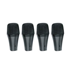 Microphone dynamique filaire professionnel pour batterie, idéal pour scène, groupe, instrument, caisse claire, batterie <span class=keywords><strong>de</strong></span> type Wheat, en métal - Product Image 4