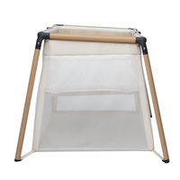 Moustiquaire de camping extérieure à ouverture rapide automatique en tissu Oxford, tente-lit pliable pour la plage et la nature sauvage