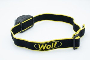 Custom Polyester Cotton Elastic Webbing Band Box Binder Customized Outdoor Headlamp Reflective Band - Product Image 6