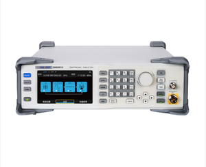 Generador de Señales RF Siglent SSG3032X 9kHz 3.2GHz, Fuente de Señal de Alto Rendimiento - Product Image 1