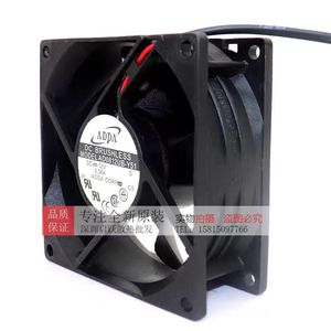 Ventilateur de refroidissement sans balais Adda Ad0812ub Y51 80x80x32mm Dc12V 0.38A pour boîtier d'ordinateur - Product Image 3